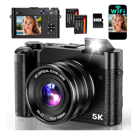 Digital Camera - Picture 13 of 15